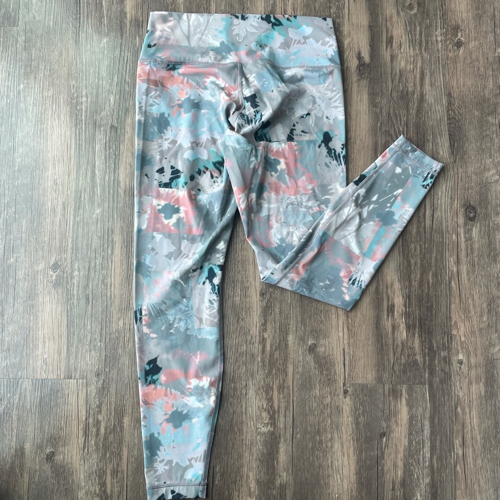 Lululemon Wunder Under Hi-Rise Tight 28” - Picture 2 of 6